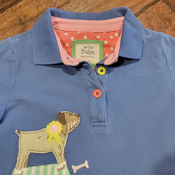 Mini Boden top - Picture 5 of 7